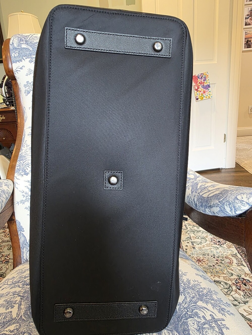 Tumi Voyageur Contine Weekender Duffle Tote - Picture 14 of 16